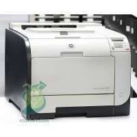 HP Color LaserJet CP2025dn