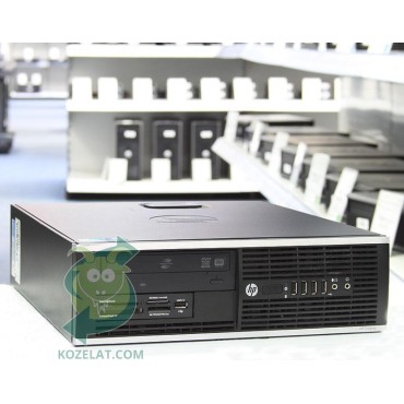 Компютър HP Compaq 6200 Pro SFF