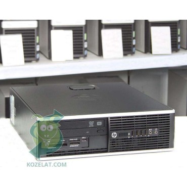 Компютър HP Compaq 6300 Pro SFF Компютър HP Compaq 6300 Pro SFF