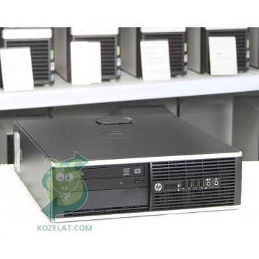 Компютър HP Compaq 6300 Pro SFF Компютър HP Compaq 6300 Pro SFF