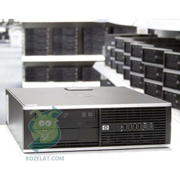Компютър HP Compaq Elite 8000SFF