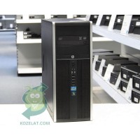 Компютър HP Compaq Elite 8200CMT