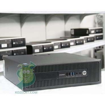 Компютър HP Compaq EliteDesk 800 G1 SFF