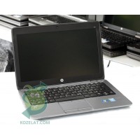 Лаптоп HP EliteBook 820 G1 с процесор Intel Core i5, 4210U 1700Mhz 3MB, 4096MB So-Dimm DDR3L, 128 GB 2.5 Inch SSD, 12.5" 1366x768 WXGA LED 16:9