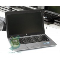 Лаптоп HP EliteBook 820 G1 с процесор Intel Core i5, 4300U 1900Mhz 3MB, 4096MB So-Dimm DDR3, 128 GB 2.5 Inch SSD, 12.5", 1366x768 WXGA LED 16:9