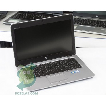 Лаптоп HP EliteBook 820 G3 с процесор Intel Core i5, 6300U 2400MHz 3MB 2 cores, 4 threads, 12.5", RAM 8192MB So-Dimm DDR4, 256 GB M.2 SATA SSD