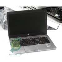 Лаптоп HP EliteBook 840 G1 с процесор Intel Core i5, 4200U 1600Mhz 3MB, 4096MB So-Dimm DDR3L, 128 GB 2.5 Inch SSD, 14" 1366x768 WXGA LED 16:9