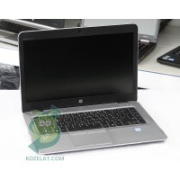 HP EliteBook 840 G3 A- клас Intel Core i5 6200U 2300MHz 3MB 8192MB So-Dimm DDR4 128 GB M.2 SATA SSD 14" 1920x1080 Full HD 16:9 Camera DisplayPort