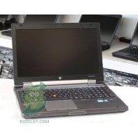 Мобилна работна станция HP EliteBook 8560w