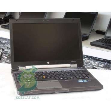 Мобилна работна станция HP EliteBook 8560w