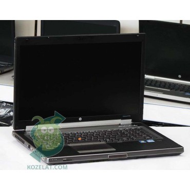 Мобилна работна станция HP EliteBook 8770w