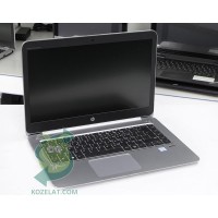 Лаптоп HP EliteBook Folio 1040 G3 с процесор Intel Core i7, 6600U 2600MHz 4MB 2 cores, 4 threads, 8192MB So-Dimm DDR4 Onboard, 256 GB M.2 SATA SSD, 14" 1920x1080 Full HD 16:9