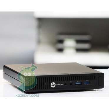 Компютър HP EliteDesk 705 G2 DM
