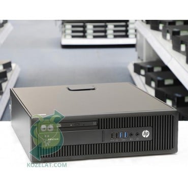 Компютър HP EliteDesk 705 G2 SFF