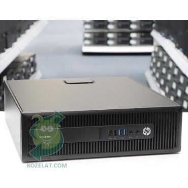 Компютър HP EliteDesk 705 G3 SFF