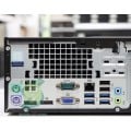 Компютър HP EliteDesk 705 G3 SFF