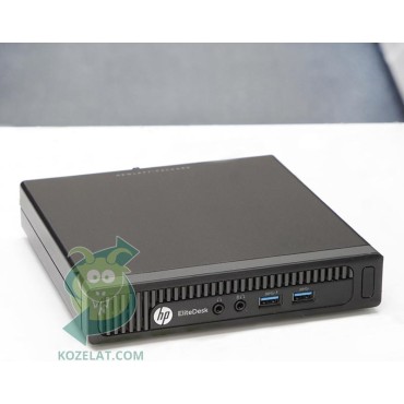Компютър HP EliteDesk 800 G1 DM Компютър HP EliteDesk 800 G1 DM