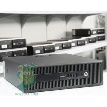 Компютър HP EliteDesk 800 G1 SFF