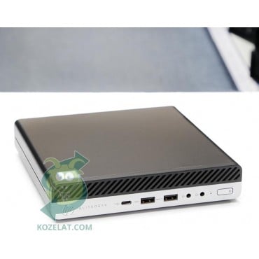 Компютър HP EliteDesk 800 G3 DM