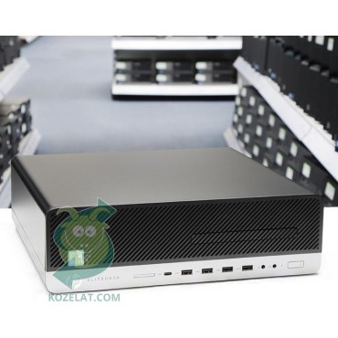 Компютър HP EliteDesk 800 G3 SFF Компютър HP EliteDesk 800 G3 SFF
