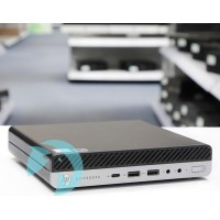 Компютър HP EliteDesk 800 G4 DM