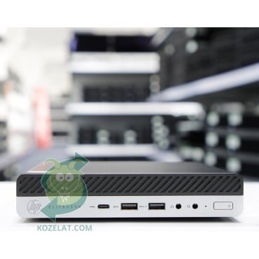 Компютър HP EliteDesk 800 G4 DM