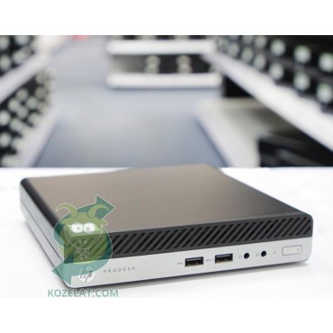 Компютър HP EliteDesk 800 G5 DM