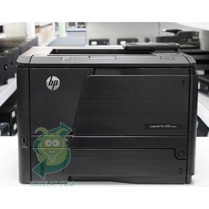 Принтер HP LaserJet Pro 400 M401dn за 212 лв. от Kozelat.com