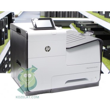 HP OfficeJet Enterprise Color X555dn