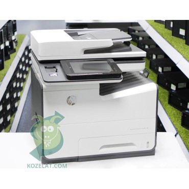 HP PageWide Enterprise Color Flow MFP 586dn