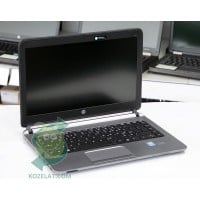 Лаптоп HP ProBook 430 G1 с процесор Intel Core i3, 4005U 1700MHz 3MB, 4096MB So-Dimm DDR3, 120 GB 2.5 Inch SSD, 13.3", 1366x768 WXGA LED 16:9, HDMI