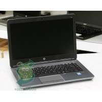 Лаптоп HP ProBook 640 G1 с процесор Intel Core i5 4210M 2600MHz 3MB 4096MB So-Dimm DDR3L 128 GB 2.5 Inch SSD 14" 1600x900 WSXGA 16:9