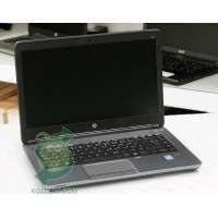 Лаптоп HP ProBook 640 G1 с процесор Intel Core i3 4000M 2400MHz 3MB, 4096MB DDR3, 500GB HDD, 14" 1366x768 WXGA LED 16:9