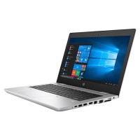 Лаптоп HP ProBook 645 G3 с процесор AMD PRO A6, 8530B 2300MHz 1MB, 8192MB DDR4, 128 GB M.2 SSD, 14", 1366x768 WXGA LED 16:9