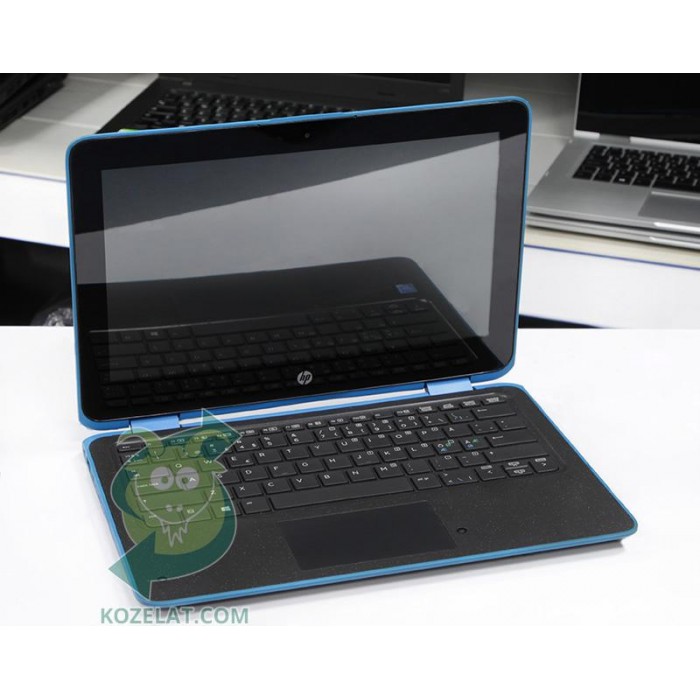 Offer refurbished school laptop HP ProBook x360 11 EE G3 Blue