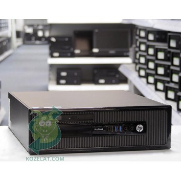 Компютър HP ProDesk 400 G1 SFF