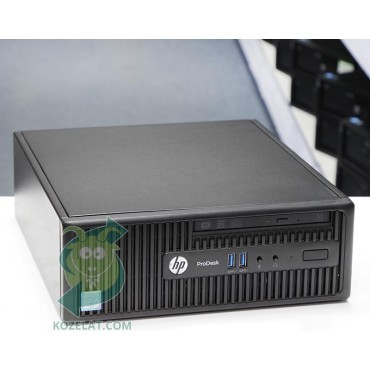 Компютър HP ProDesk 400 G3 SFF Компютър HP ProDesk 400 G3 SFF