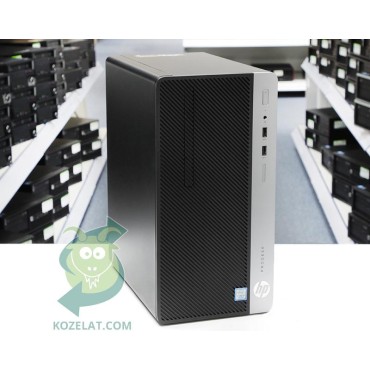 Компютър HP ProDesk 400 G4