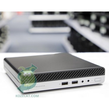 Компютър HP ProDesk 400 G5 DM