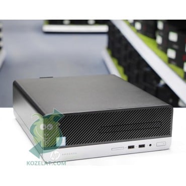 Компютър HP ProDesk 400 G6 SFF Компютър HP ProDesk 400 G6 SFF