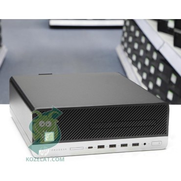 Компютър HP ProDesk 600 G3 SFF