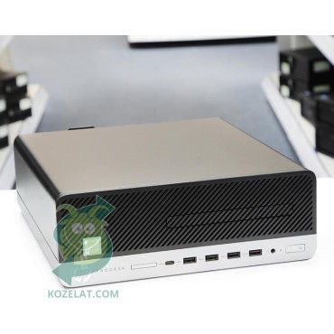 Компютър HP ProDesk 600 G3 SFF Компютър HP ProDesk 600 G3 SFF