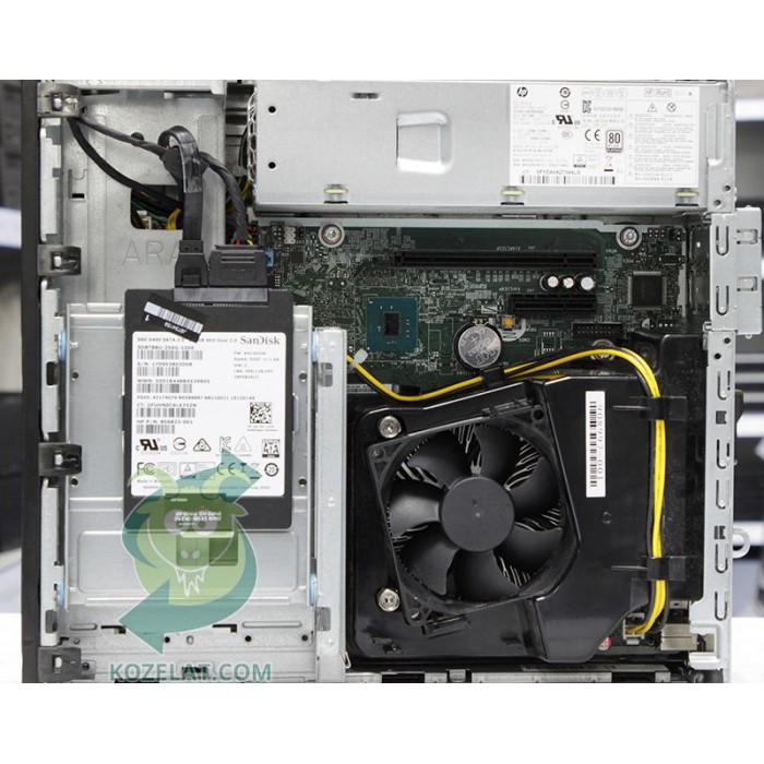 Компютър HP ProDesk 600 G3 SFF за 619 лв. | ID - 97155