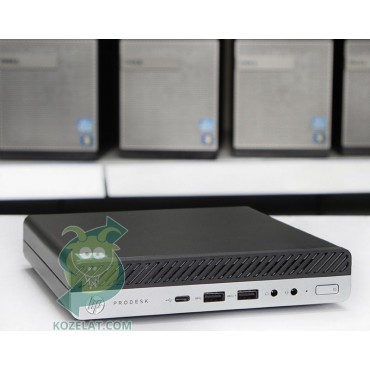 Компютър HP ProDesk 600 G5 DM