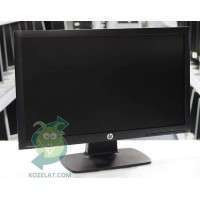 HP ProDisplay P201