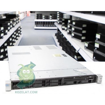 HP ProLiant DL360e Gen8