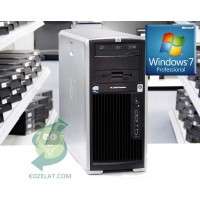 HP Workstation xw8600