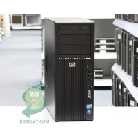 Компютър HP Workstation Z200CMT