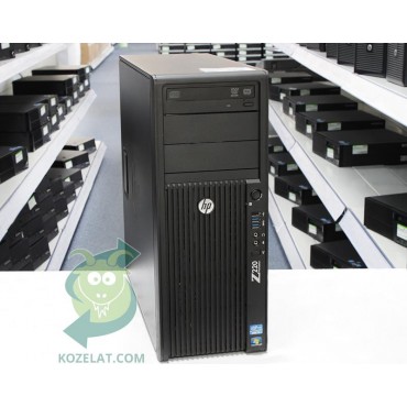 Компютър HP Workstation Z220