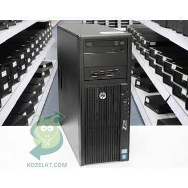 Компютър HP Workstation Z220CMT